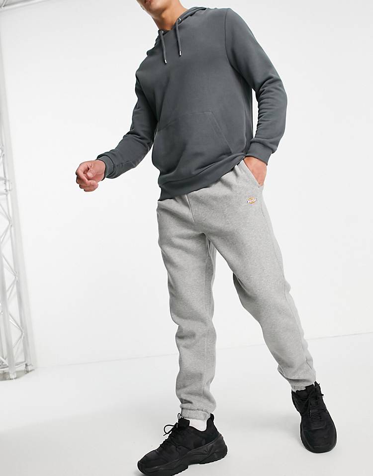 Dickies Mapleton sweatpants in gray